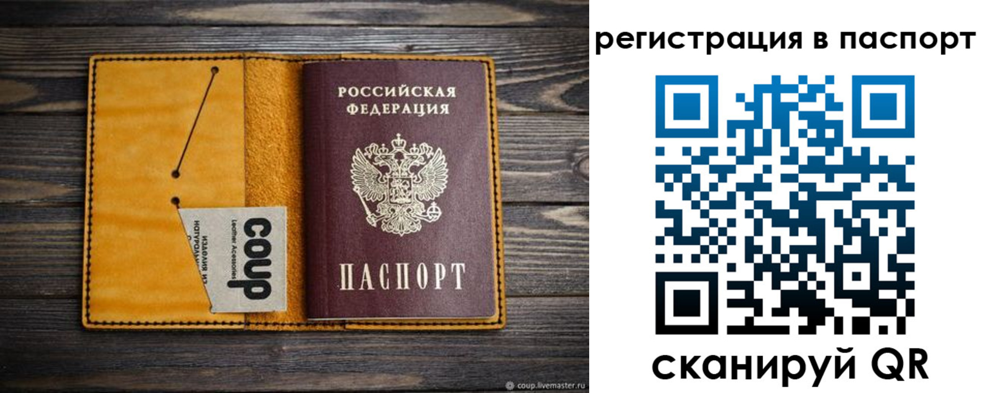 прописка ребенка в Ермолино